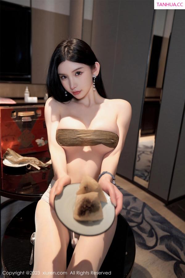 周于希dummy  [XiuRen]高清写真图 2023.06.21 No.6963 周于希Sally 美臀丰腴第6张图片